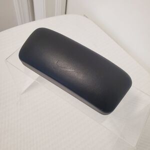 Nike Black Hardshell Eye Glass Case